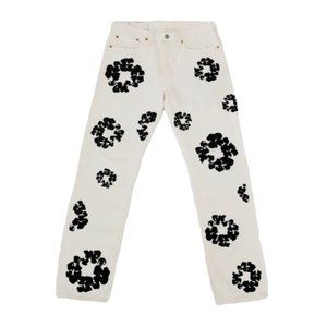 NEW Levi’s X Denim Tears 501  Cotton Size 29x32